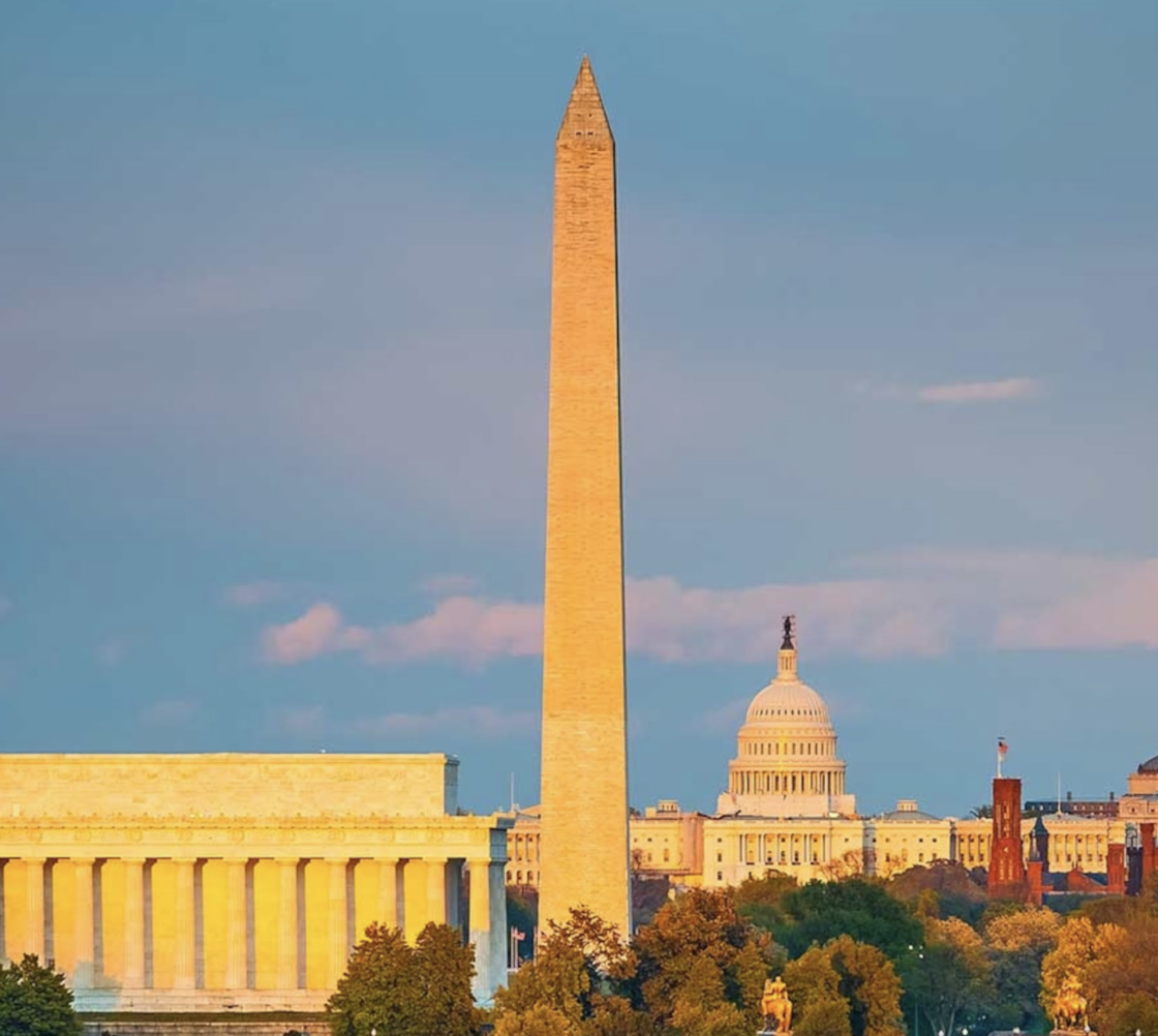 B-CC Students’ Favorite Spots in D.C.